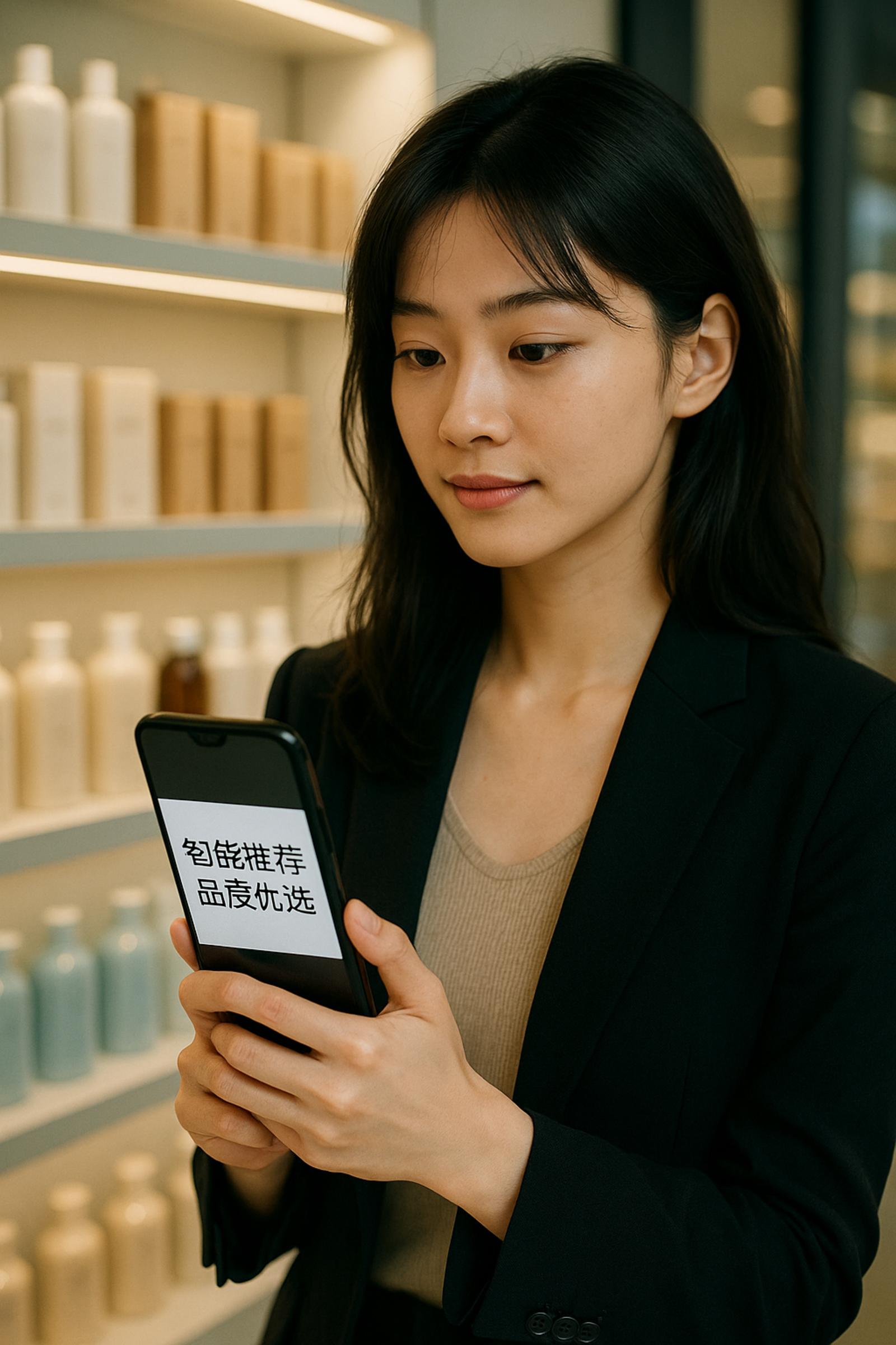 指导购物具体指什么?核心机制讲解