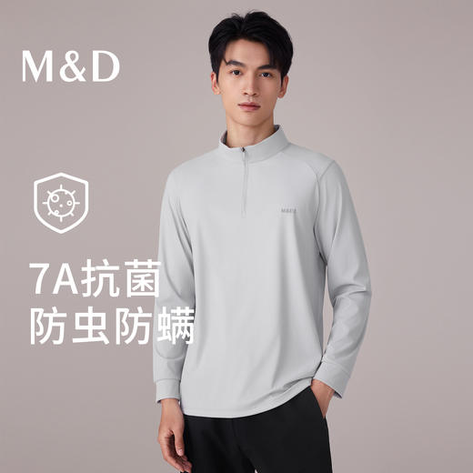 【名盾】长袖卫衣M0CB52Y61A 商品图2