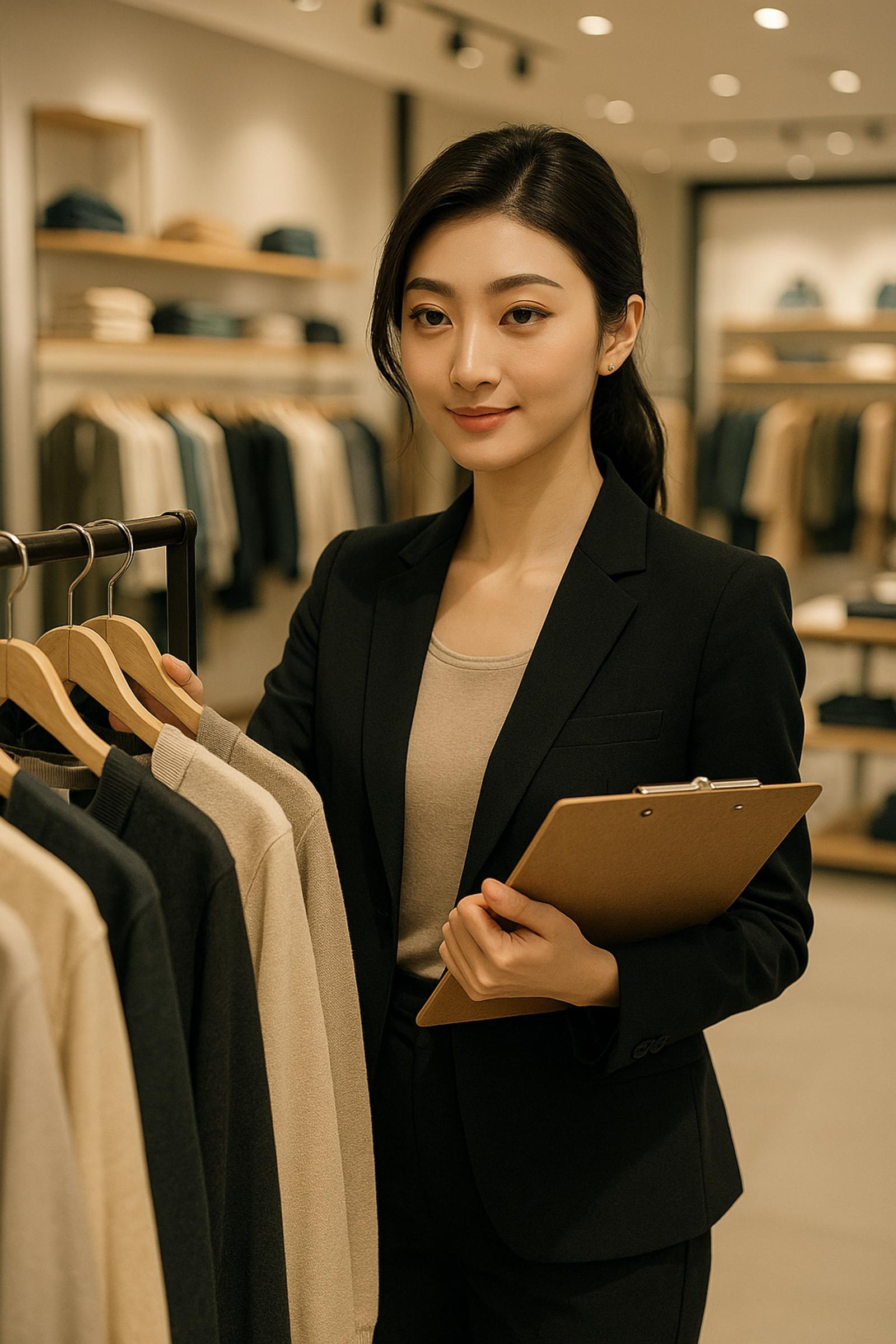 导购上班第一件事:准备门店环境和个人仪表