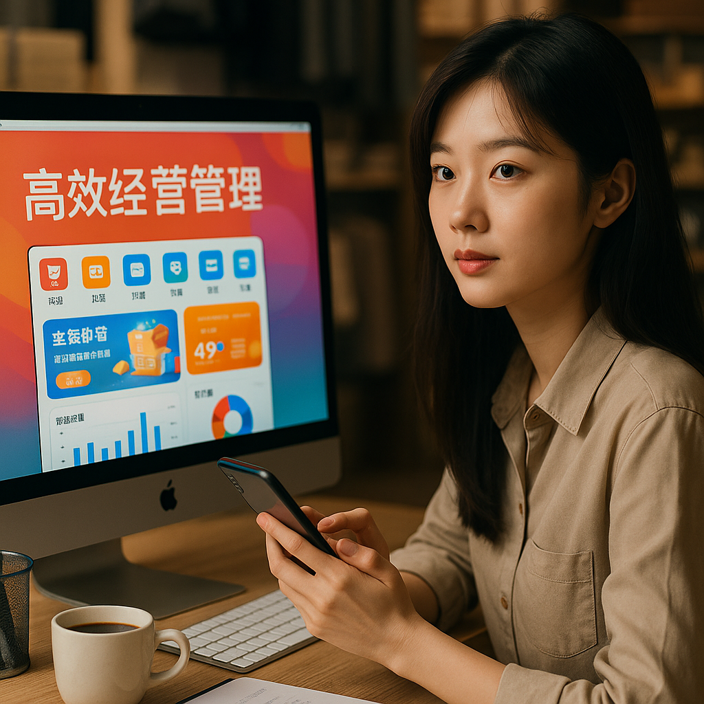 商家如何用小程序简化日常业务流程？