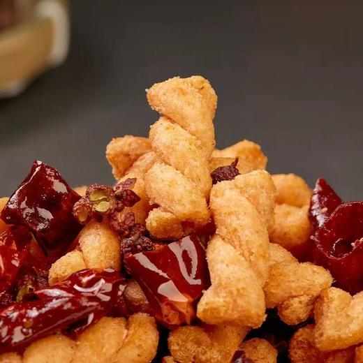 企鹅星球辣子麻花350g -盒装 商品图4