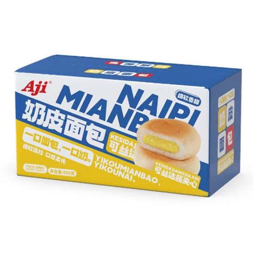 Aji 奶皮面包 550g 商品图1