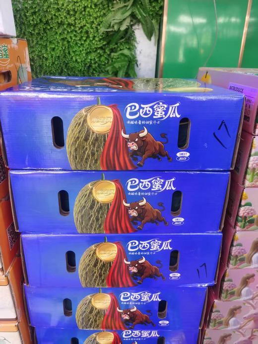 巴西蜜瓜一箱 商品图1