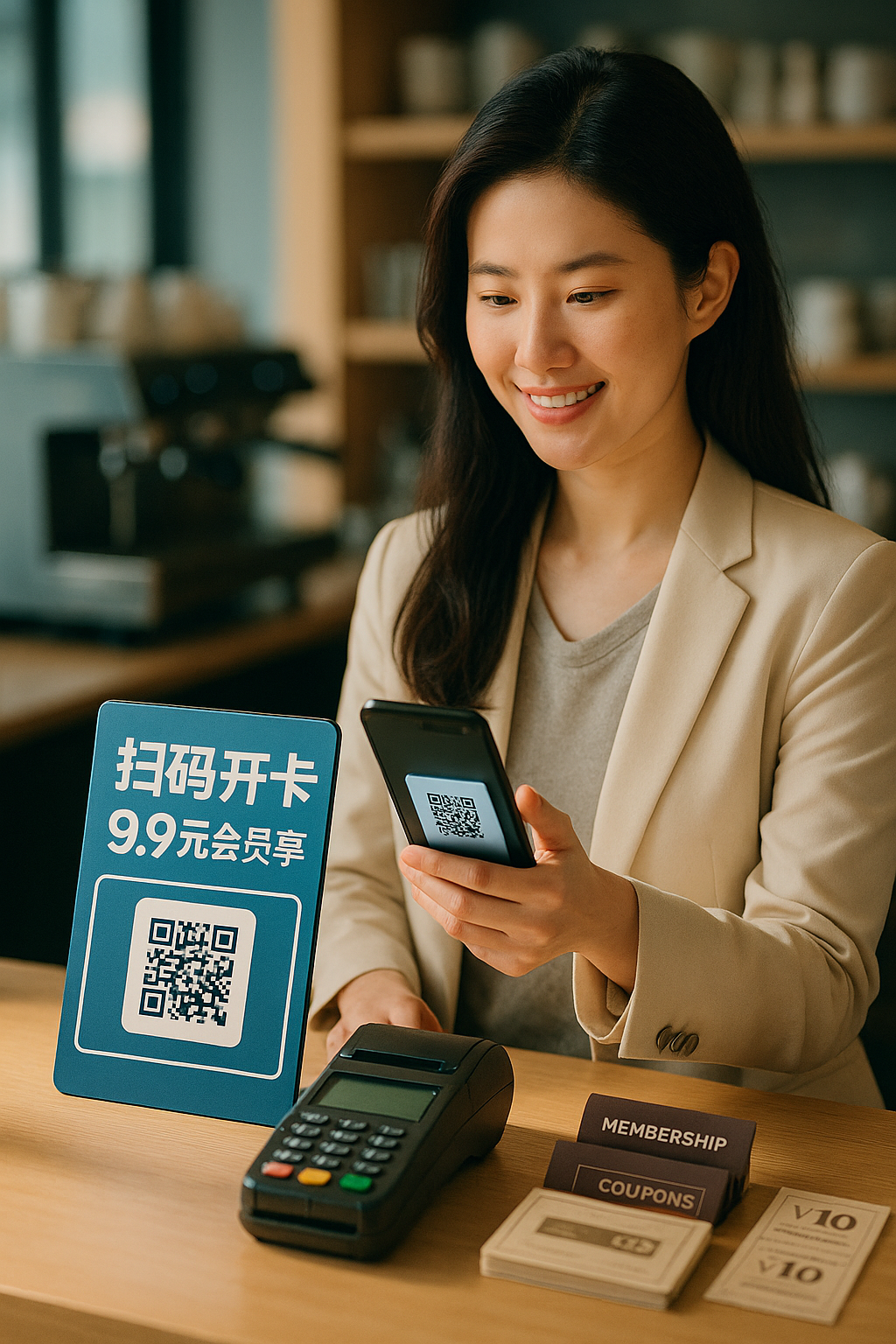 咖啡店會(huì)員裂變?cè)趺赐?？案例解析高效引流與轉(zhuǎn)化方法