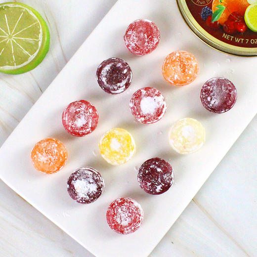 德国进口嘉云多口味糖200g 商品图2