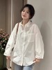 春季推荐2026→【自营】古泥5912 100%精梳棉单口袋设计感衬衫-喜出 商品缩略图0