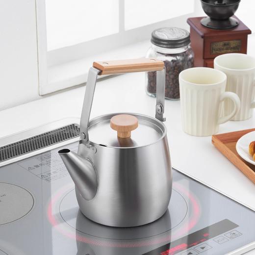 日本吉川YOSHIKAWA AIKATA不锈钢水壶1.5L 商品图2