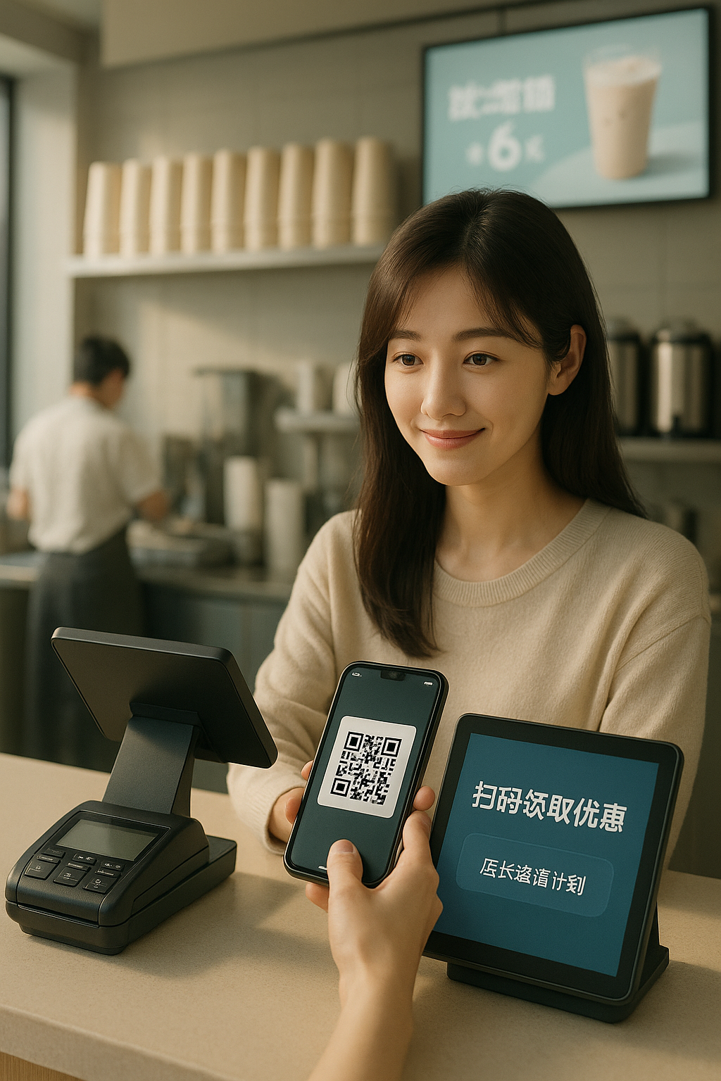 奶茶店怎樣通過(guò)小程序提升營(yíng)業(yè)額？核心玩法解讀