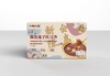 【快递停发，2月26日陆续发货】【半糖小福】陈皮莲子红豆沙 代餐甜品 平衡营养【180g*6碗】礼盒装 商品缩略图0