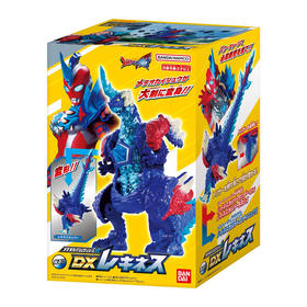 万代 Bandai 星石怪兽系列-DX青龙白虎