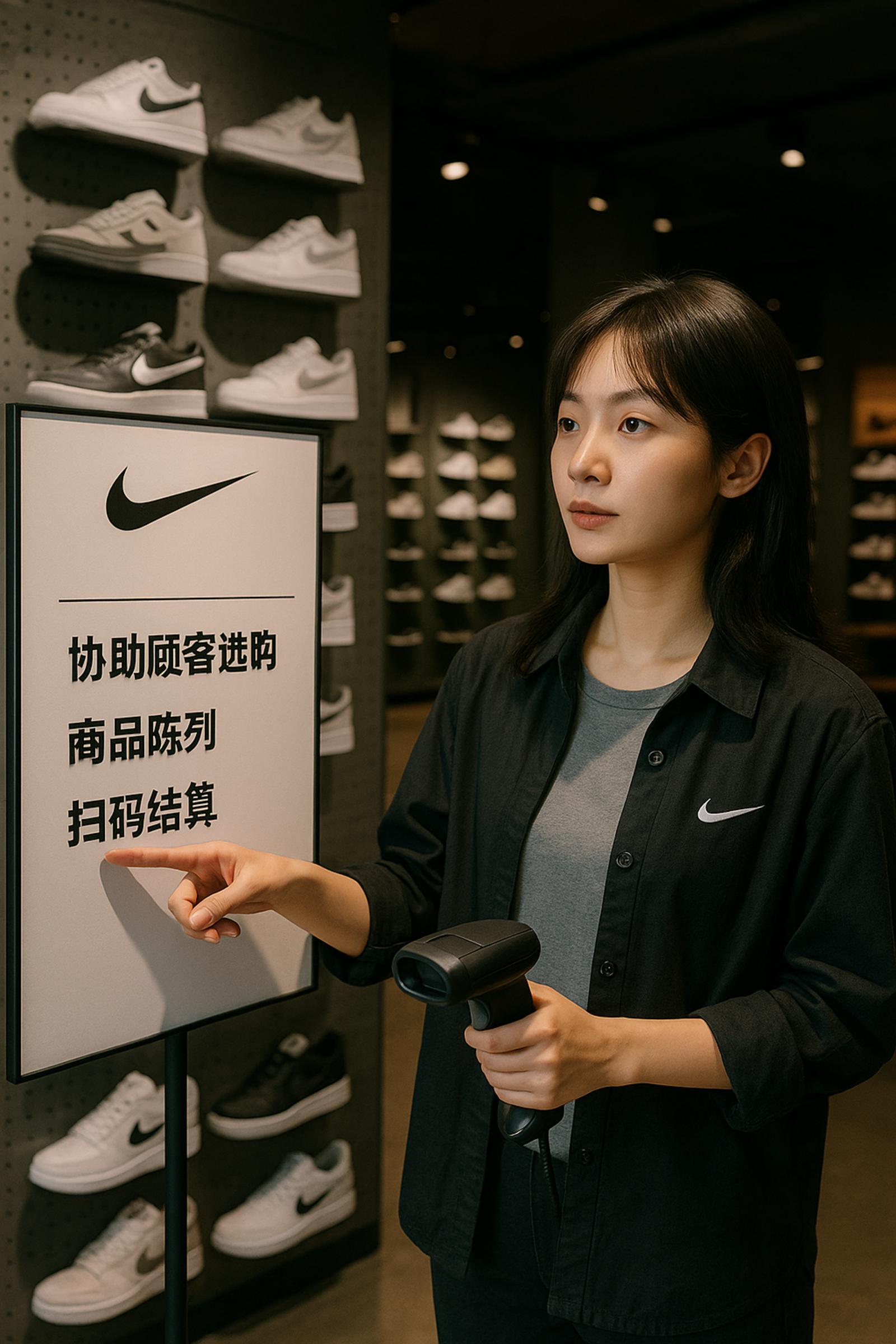 日常工作内容有哪些?导购每天要做什么