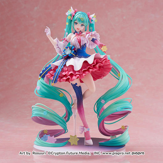 【GSC现货】1/7 『Creators Collection Figure』初音未来 Rosuuri Ver. 商品图2