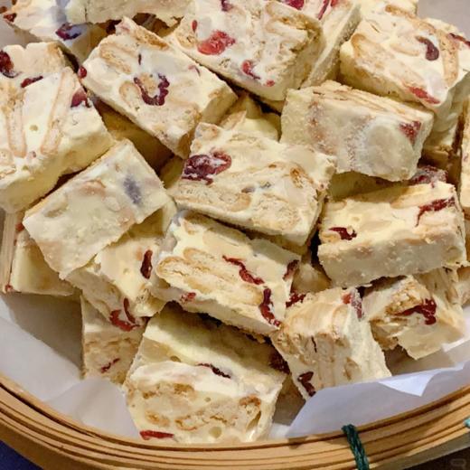 雪花酥巧克力味250g 独立包装 商品图2