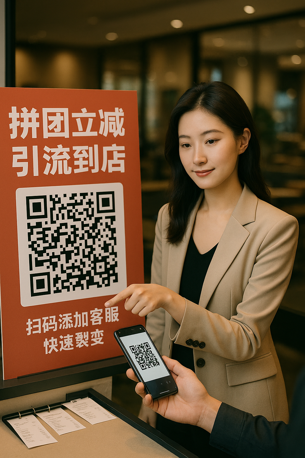 實(shí)體店如何高效實(shí)現(xiàn)客戶與訂單裂變？3套推廣玩法解析