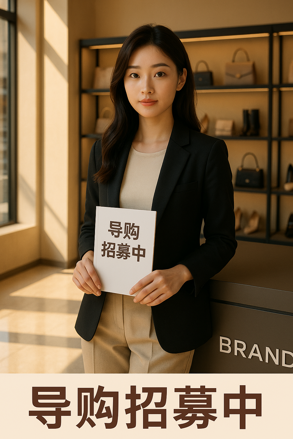 导购工作属于什么社会阶层?