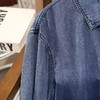 418良粉节|2026 活动爆款 春季推荐2026→【自营】古泥品牌7137垂坠感100%天丝牛仔衬衫外套-喜出 商品缩略图3