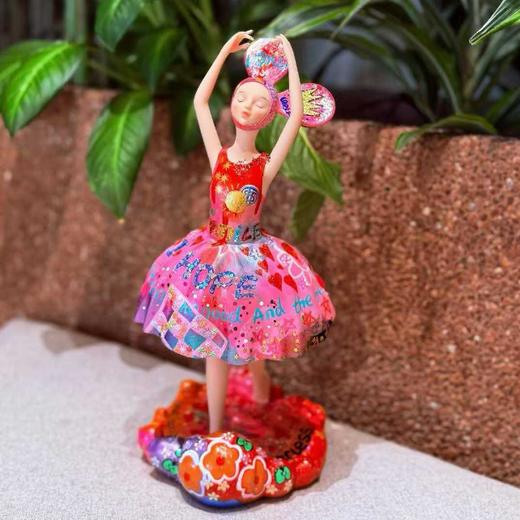 山谷里《热烈》然女孩 商品图0