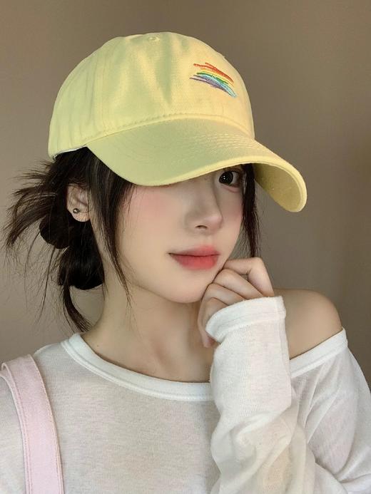 夏日多巴胺棒球帽 商品图3