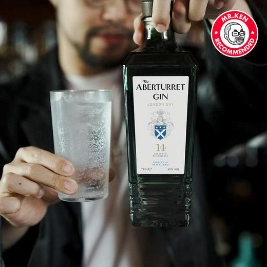 格兰塔雷特杜松子酒 商品图2