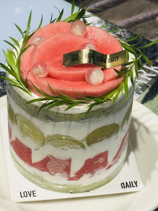 青提芭乐羽衣甘蓝·MINI奶糕 商品图1