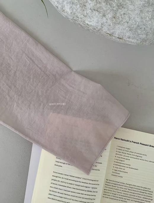 【自营】天丝棉！8939 多穿款82%天丝棉超仙两件套长袖小衫-喜出 商品图13