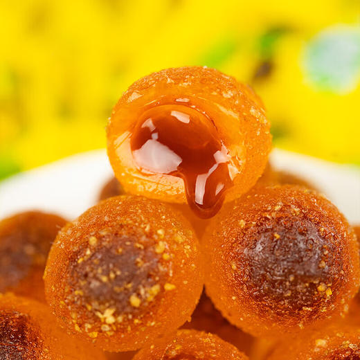 【分仓直发包邮】MiKACARD陈皮软糖180g 商品图3