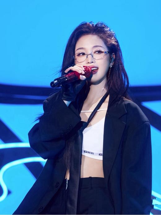 Fakeme 轻奢老钱风椭圆形平光镜 商品图7