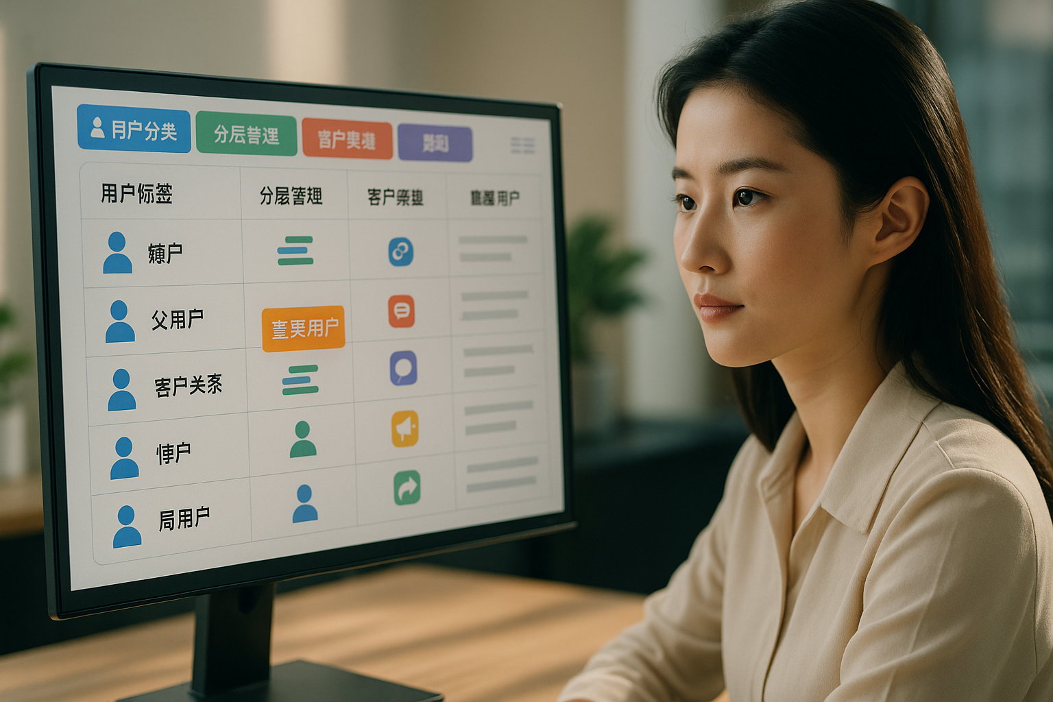 私域用戶分層管理怎么做？標(biāo)簽體系與分層表格指南