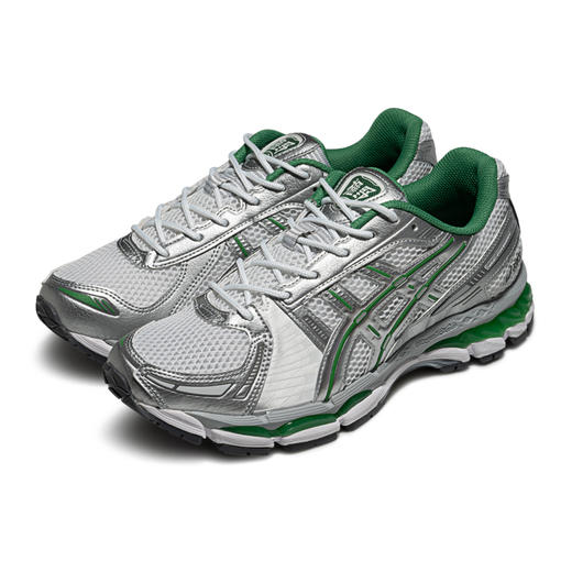 ASICS亚瑟士新款GEL-KAYANO 12.1情侣复古休闲鞋潮流运动休闲鞋 商品图4