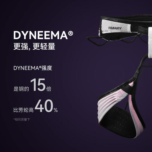 KAILAS凯乐石 户外运动 TabaryII魔力攀岩安全带 EH106 商品图2