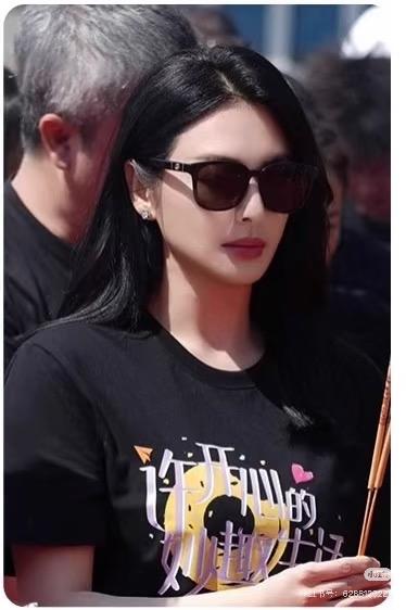 GUCCI古奇墨镜，情侣款时尚太阳镜，GG0637SK系列，张雨绮同款 商品图4