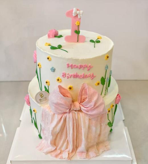 花簇蝴蝶结-生日派对款 商品图0