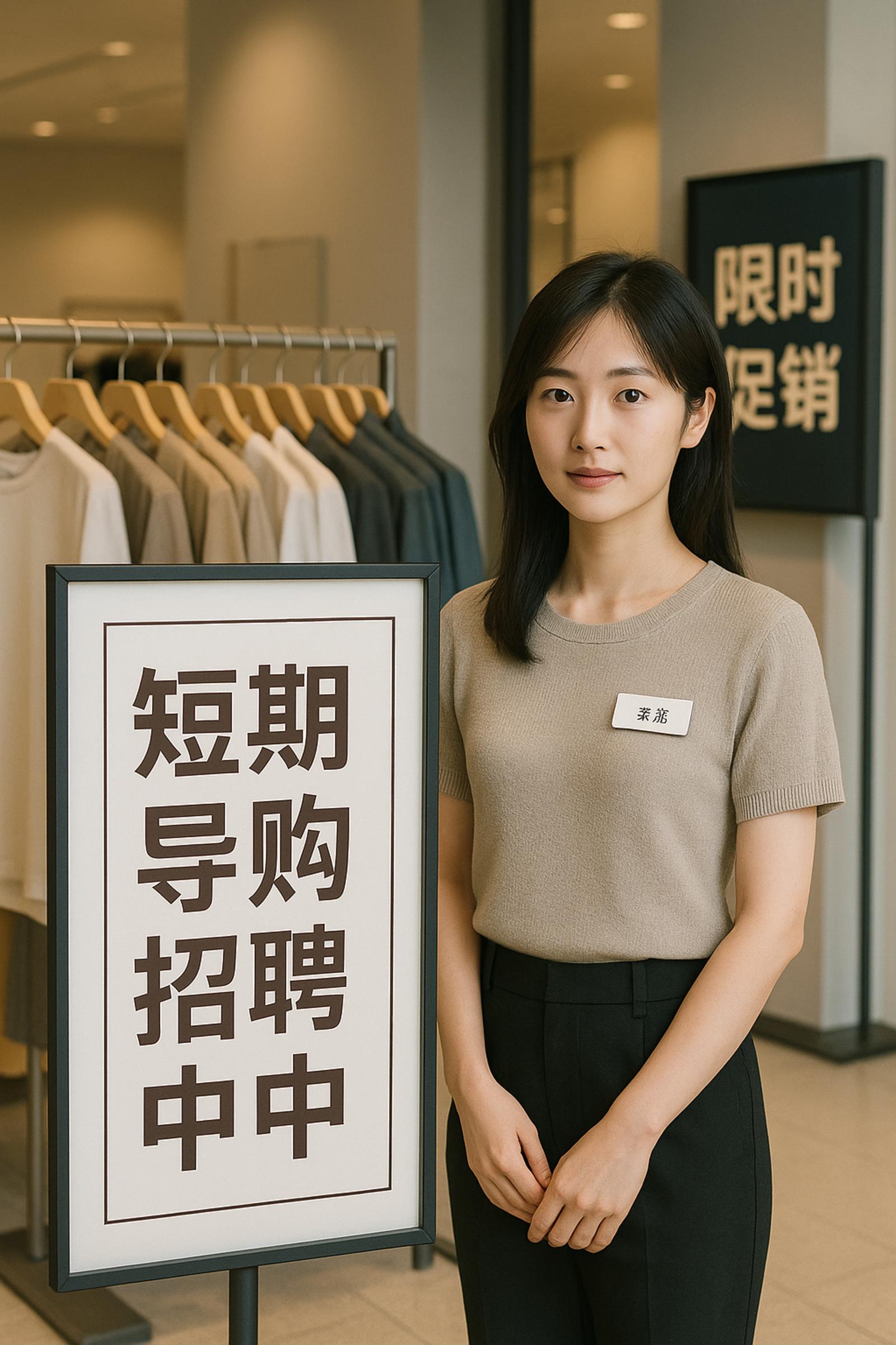 短期导购的定义是什么?