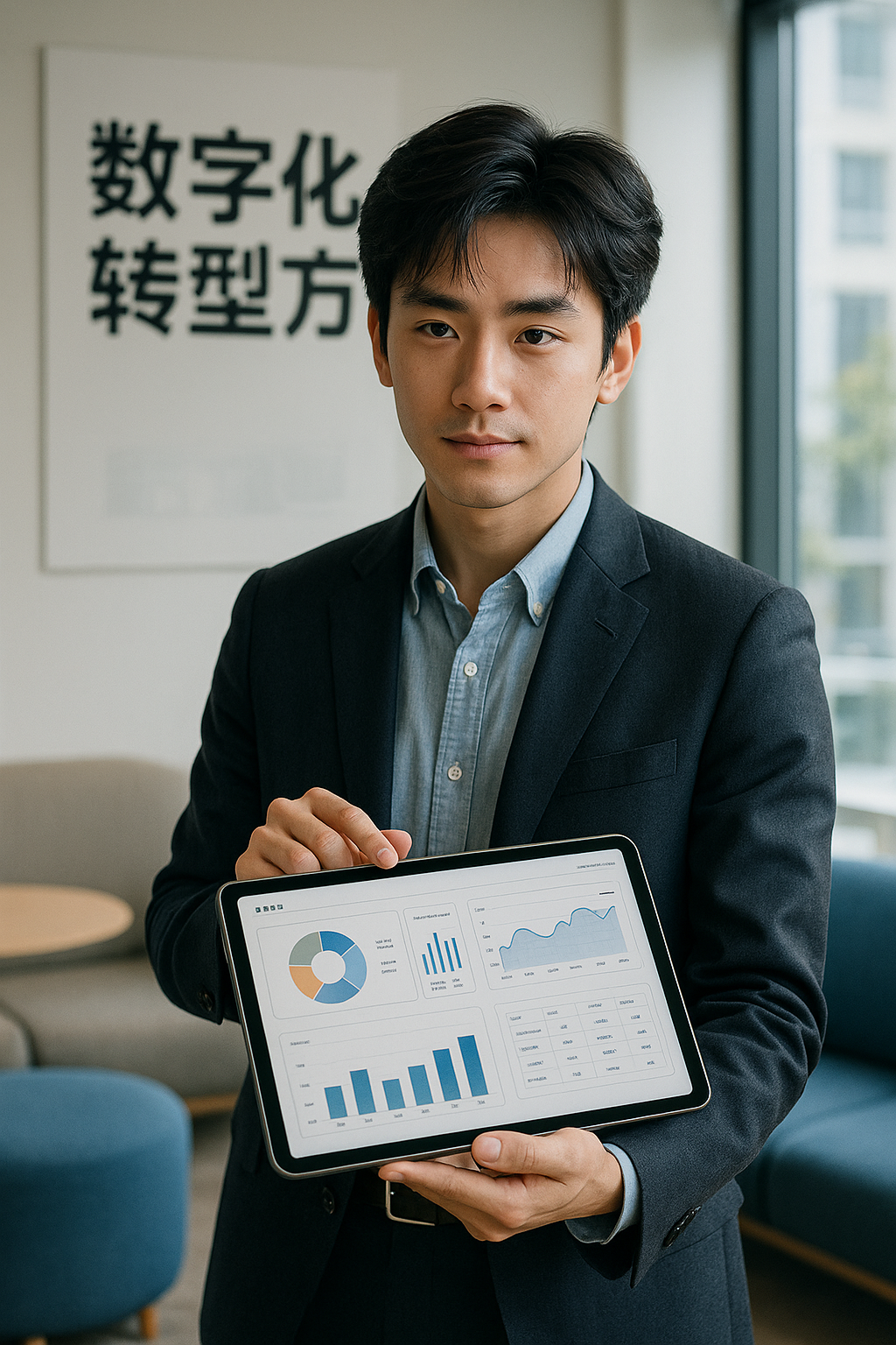 企业数字化转型最大难度是什么？
