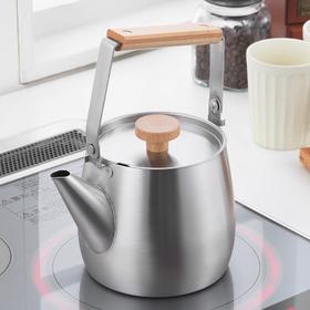 日本吉川YOSHIKAWA AIKATA不锈钢水壶1.5L