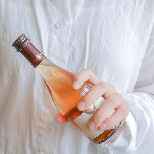 严选 | 国王行宫西拉小桃红女神 250ml*6+定制礼盒 法国进口 浪漫甜美 商品图4