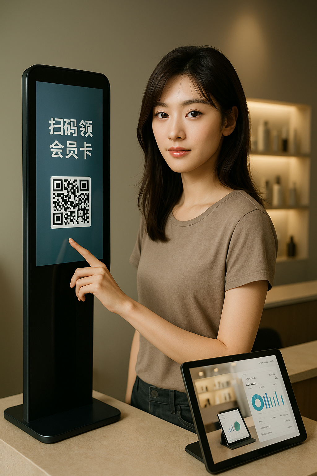 打造专属小程序，联动线上线下预约