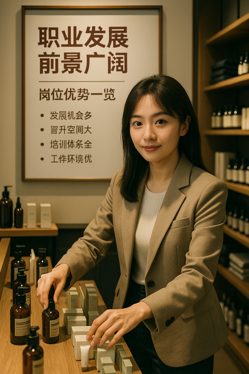 导购有哪些职业优势值得关注？