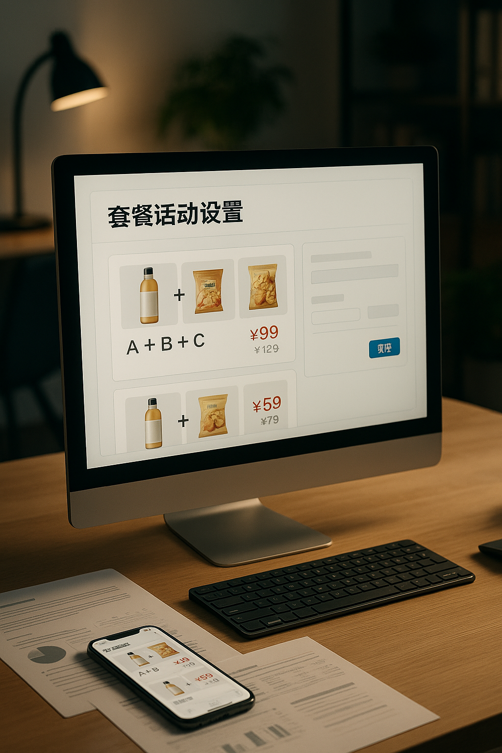 套餐活动功能是什么？能做哪些促销玩法