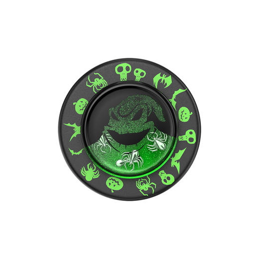 【圣诞夜惊魂】惊魂麻袋怪·MagSafe圆啪嗒 泡泡骚 X 迪士尼联名系列 MAGSAFE磁吸手机气囊支架 Round圆啪嗒系列 夜光 万圣 商品图2