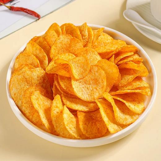 陶小丫厚切土豆片100g -盒装 商品图0