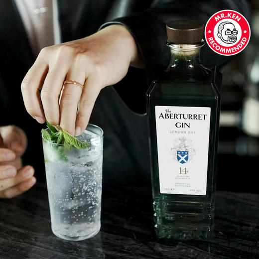 格兰塔雷特杜松子酒 商品图1