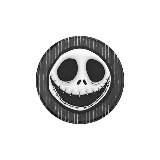 【圣诞夜惊魂】戳戳杰克王·MagSafe圆啪嗒 泡泡骚 X 迪士尼联名系列 MAGSAFE磁吸手机气囊支架 Round圆啪嗒系列 白色  万圣 商品图2