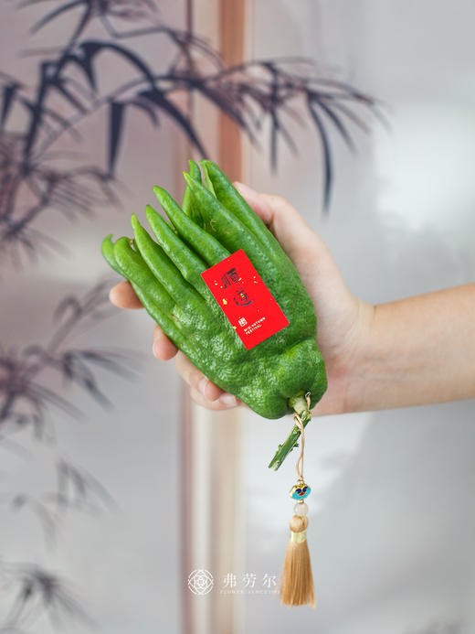 佛手柑（不含盘） 商品图0