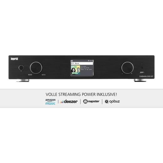 德国 Imperial(帝国) Imperial Dabman i500 BT DAB+ RDS FM 和网络收音机 商品图1