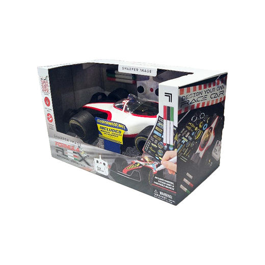 TS 涂鸦赛车TSSC1261022240 商品图2