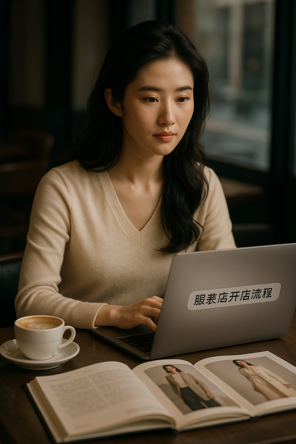 如何判断自己是否适合开服装店？