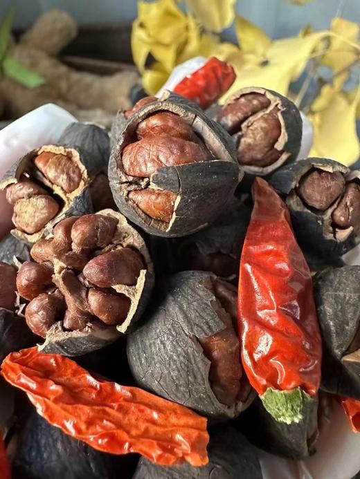 “山核桃之都”  临安山核桃仁 50g/罐 商品图8