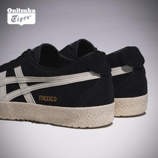 【鬼塚虎复古休闲鞋】潮流设计显个性，简约配色易搭配，无论是运动风还是休闲风，都能轻松驾驭，成为时尚焦点！ 商品图5