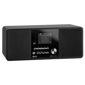 德国 Imperial(帝国) DABMAN i200 网络收音机 立体声音响